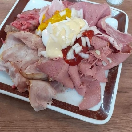 broodje verschrikkelijk