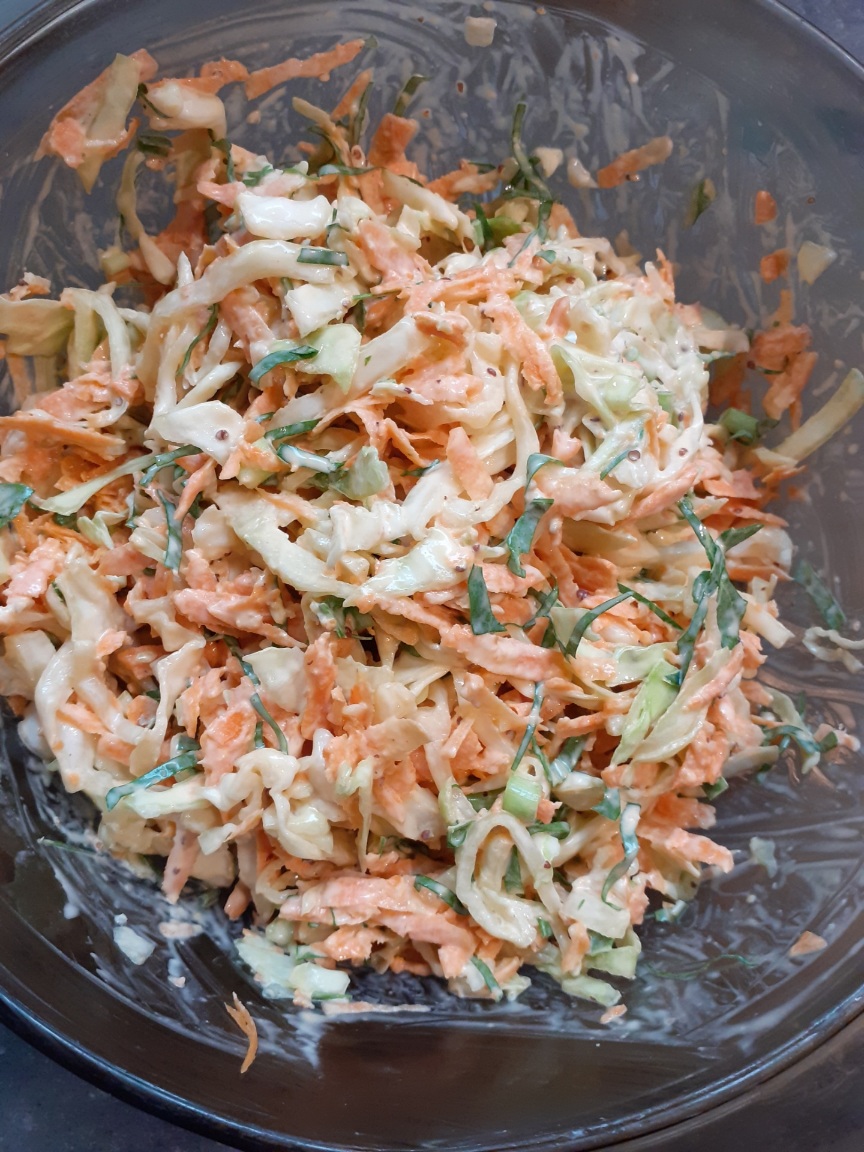 coleslaw