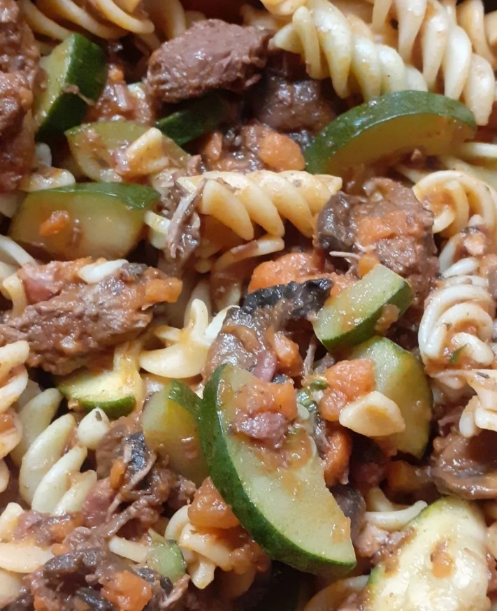 Italiaanse stoofschotel