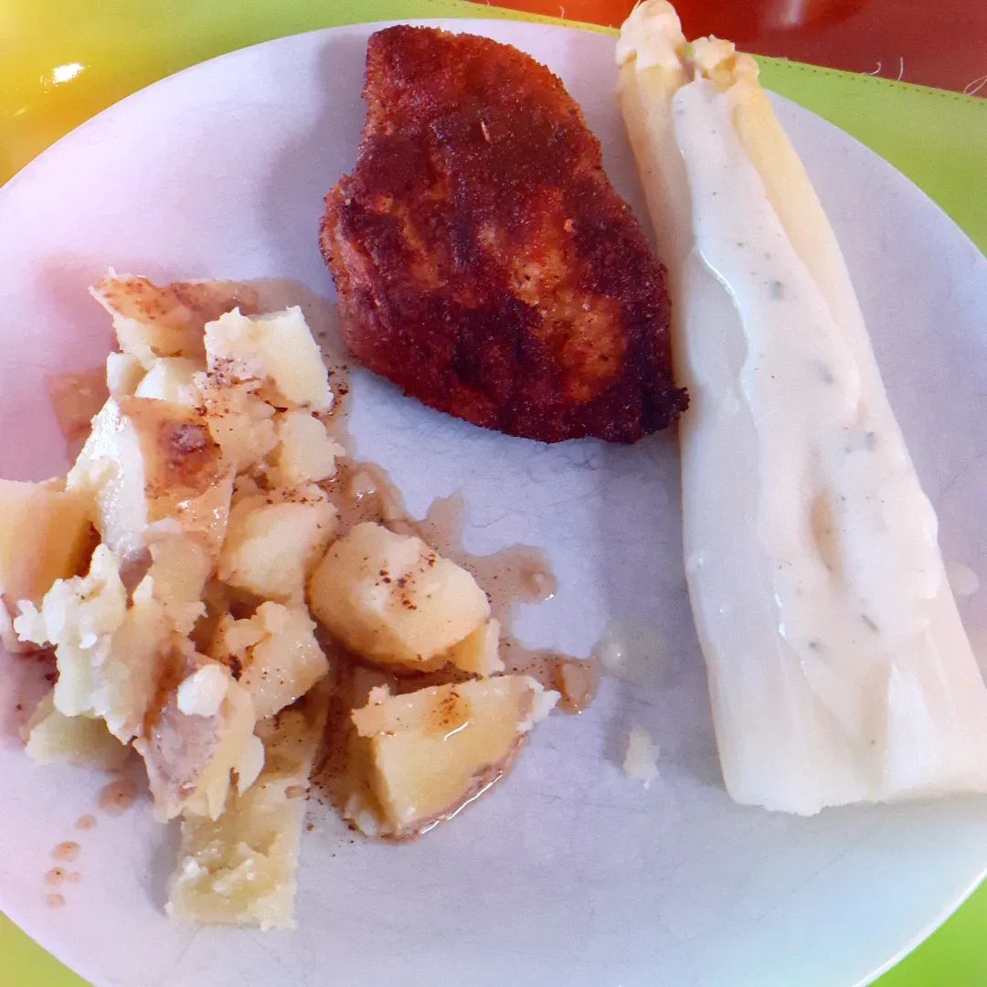 Kip schnitzel