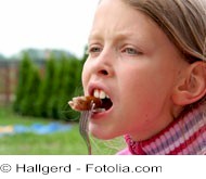 Gegrilld vlees