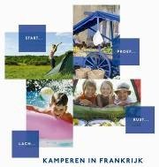 Kamperen in Frankrijk