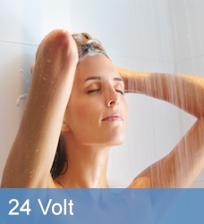 24 Volt verwarming