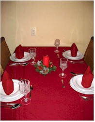 Een Kerststukje